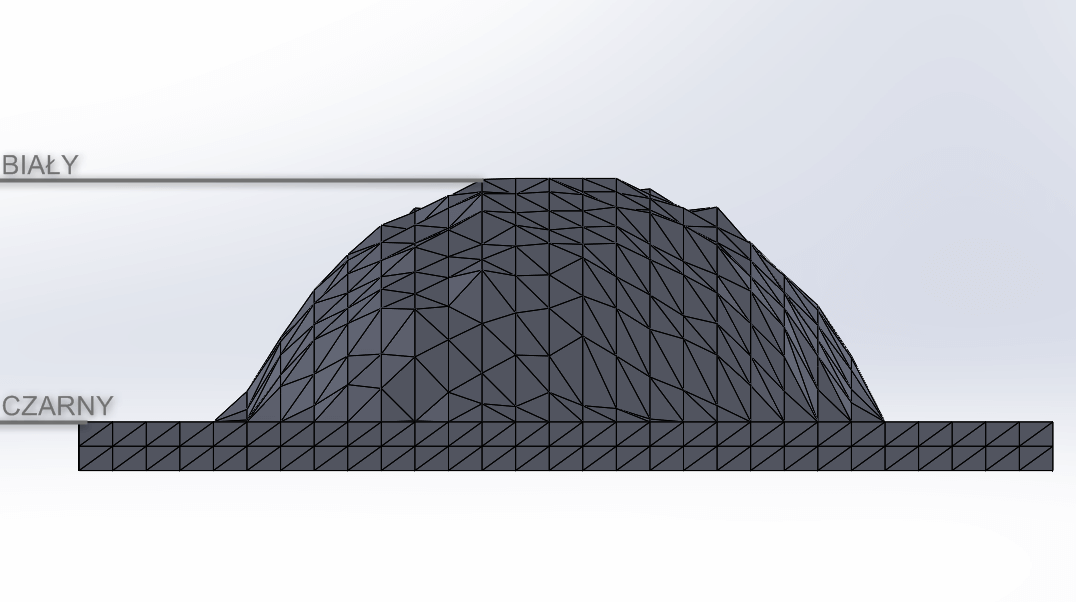 SOLIDWORKS 2019 - tekstura 3d