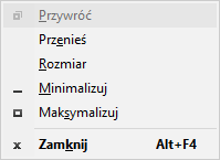 Okno dialogowe SOLIDWORKS - jak przywrócić? | DPS Software