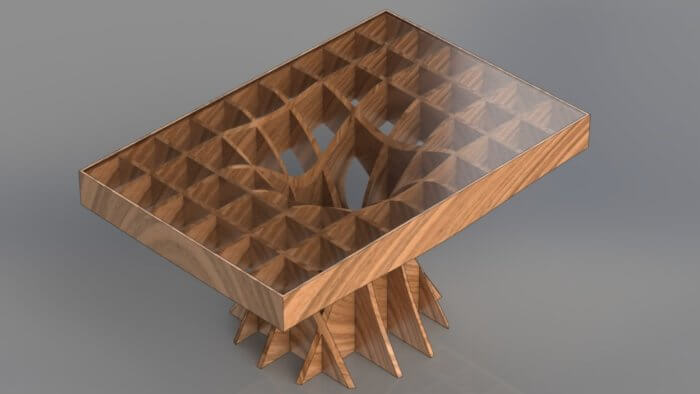 Modelowanie hybrydowe w SOLIDWORKS
