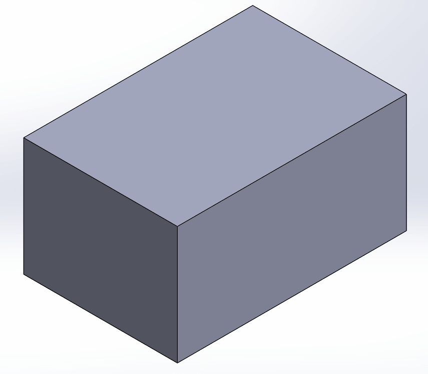 Modelowanie hybrydowe w SOLIDWORKS