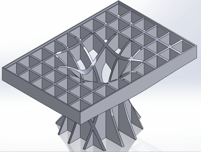 Modelowanie hybrydowe w SOLIDWORKS