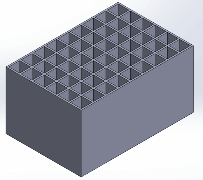 Modelowanie hybrydowe w SOLIDWORKS