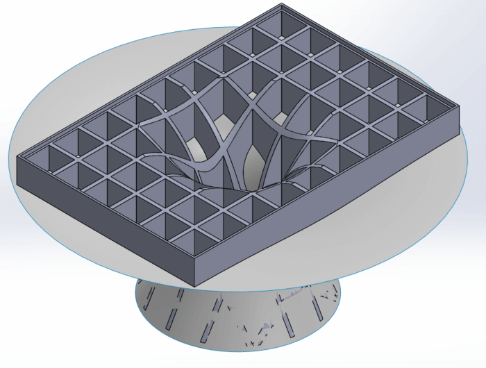 Modelowanie hybrydowe w SOLIDWORKS