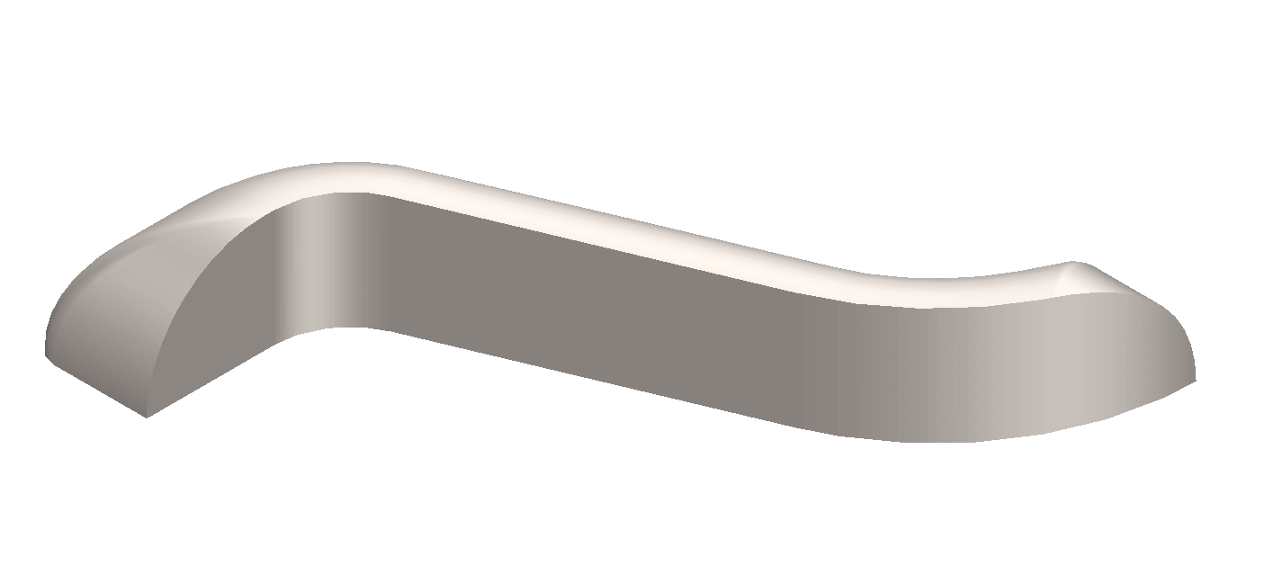 Częsciowa faza i zaokraglenie w SOLIDWORKS 2019 - DPS Software