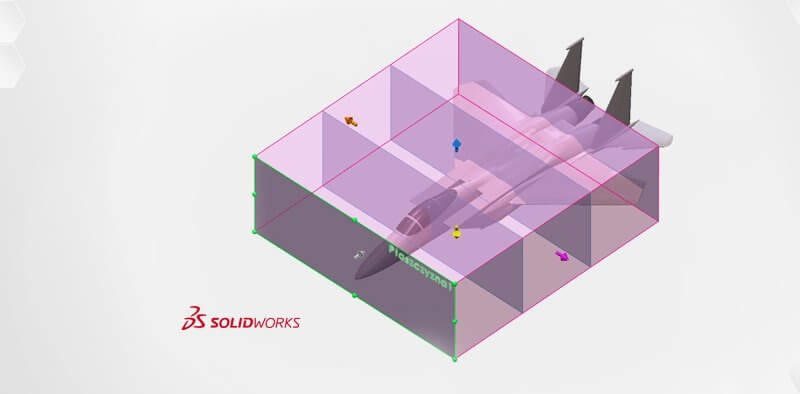 Przekroje 2D w inżynierii odwrotnej - SOLIDWORKS - DPS Software