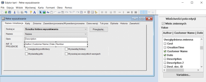 Nowości SOLIDWOKS PDM 2020 - DPS Software
