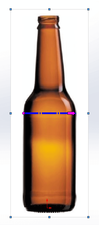SOLIDWORKS - obraz w szkicu - DPS TODAY - DPS Software