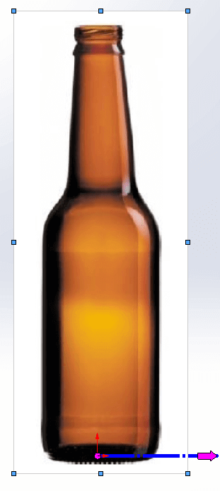 SOLIDWORKS - obraz w szkicu - DPS TODAY - DPS Software