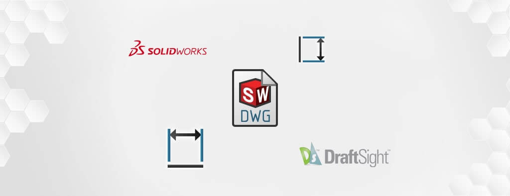Domyślna jednostka podczas importu DWG DXF z DraftSight do SOLIDWORKS - DPS Software