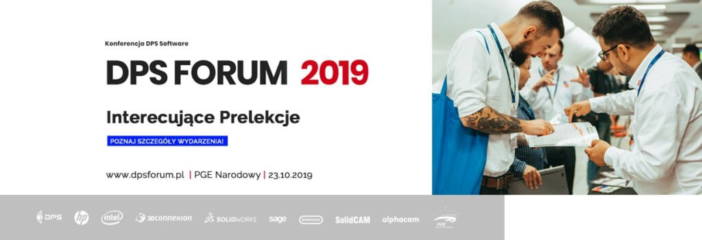 Strefa Wystawców oraz Partnerzy - Konferencja DPS FORUM 2019