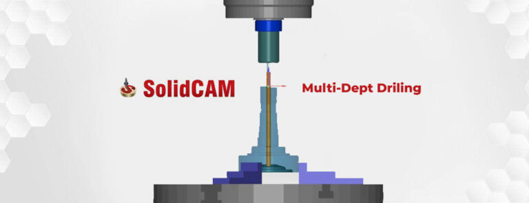 SOLIDCAM - oprogramowanie do optymalizacji obrobki CAM w SOLIDWORKS