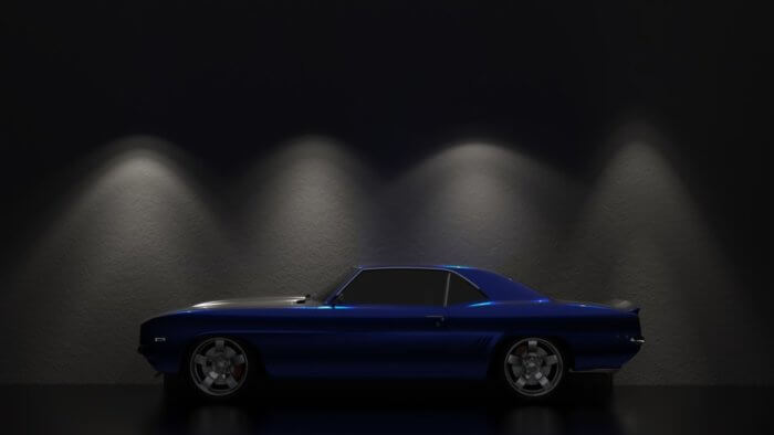 SOLIDWORKS Visualize 2020 – co nowego w kolejnej odsłonie programu