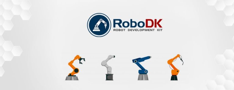 robodk sterowanie robotami przemyslowymi dpstoday
