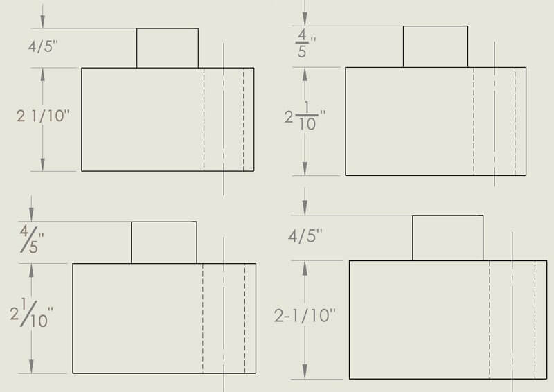 Jak wyświetlić ułamki w dokumentacji 2D - SOLIDWORKS - DPSTODAY - DPS Software
