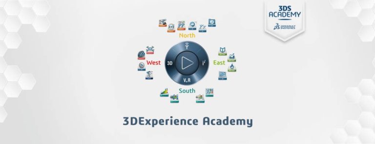 Pierwsze kroki na Platformie 3DExperience Academy - DPSTODAY - DPS SOFTWARE - SOLIDWORKS