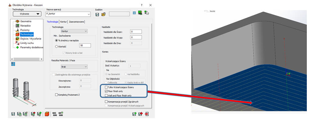 Nowości SOLIDWORKS 2020 - wybranie