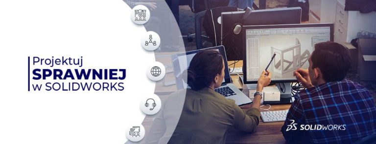 5 sposobów jak projektować w SOLIDWORKS - DPSTODY - DPS Software