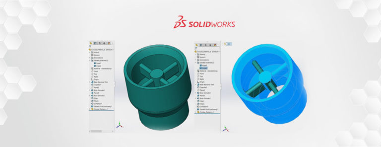 Jak porównać pliki bryły w SOLIDWORKS - DPSTODAY