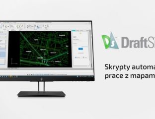 Pisanie skryptów - mapy w DraftSight - DPS Software - DPSTODAY