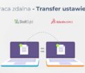 Praca zdalna - transfer ustawień SOLIDWORKS i DraftSight