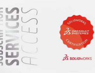 Darmowa certyfikacja SOLIDWORKS dla użytkowników posiadających aktywną subskrypcję