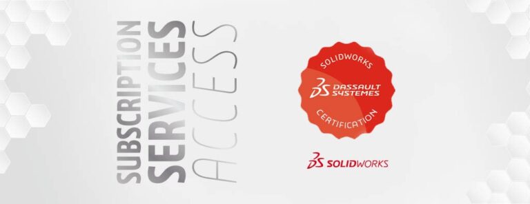 Darmowa certyfikacja SOLIDWORKS dla użytkowników posiadających aktywną subskrypcję