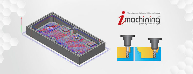 SolidCAM iMachining