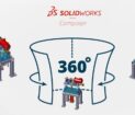 Przechwytywanie obrazu 360 w SOLIDWORKS Composer | DPSTODAY - Blog Techniczny SOLIDWORKS
