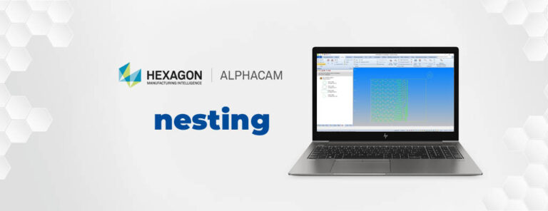 Nesting Alphacam