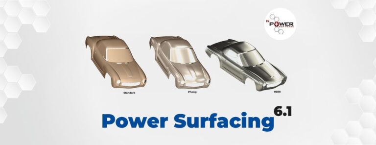 Nowości Power Surfacing 6.1 What's New