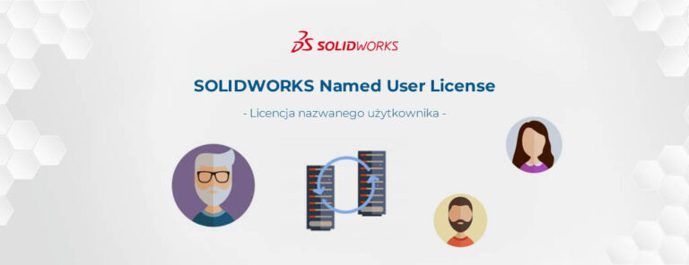 Licencjonowanie SOLIDWORKS Named User License - dps software - dpstoday