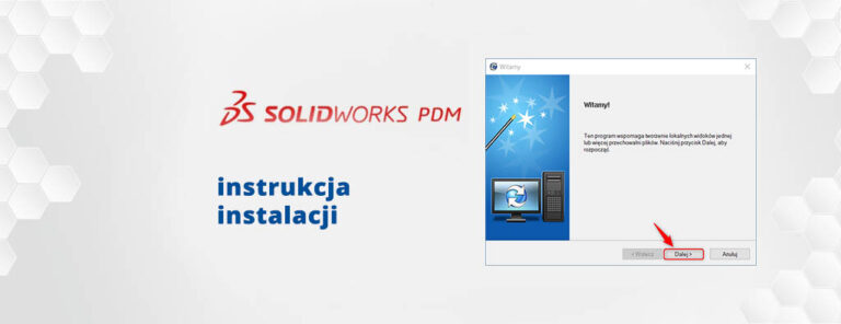 jak zainstalowaćsolidworks pdm