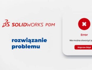 Jak rozwiązać problem z otwieraniem pliku PDF w SOLIDWORKS PDF