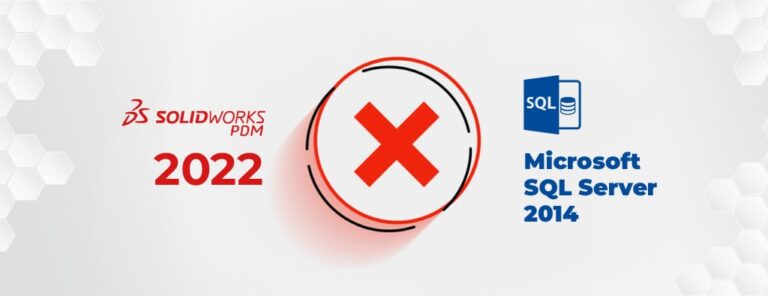 SOLIDWORKS PDM 2022 - Microsoft SQL Server