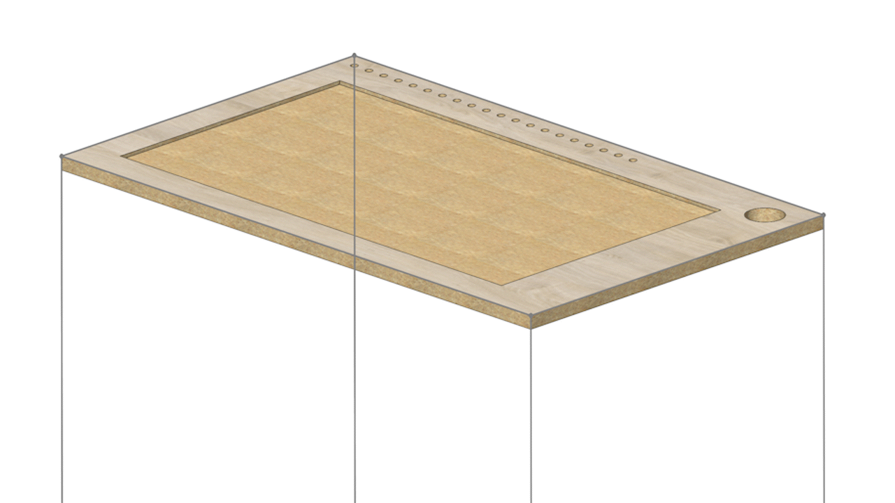 SWOOD-Design - wstawianie panelu poprzez skrót klawiszowy T