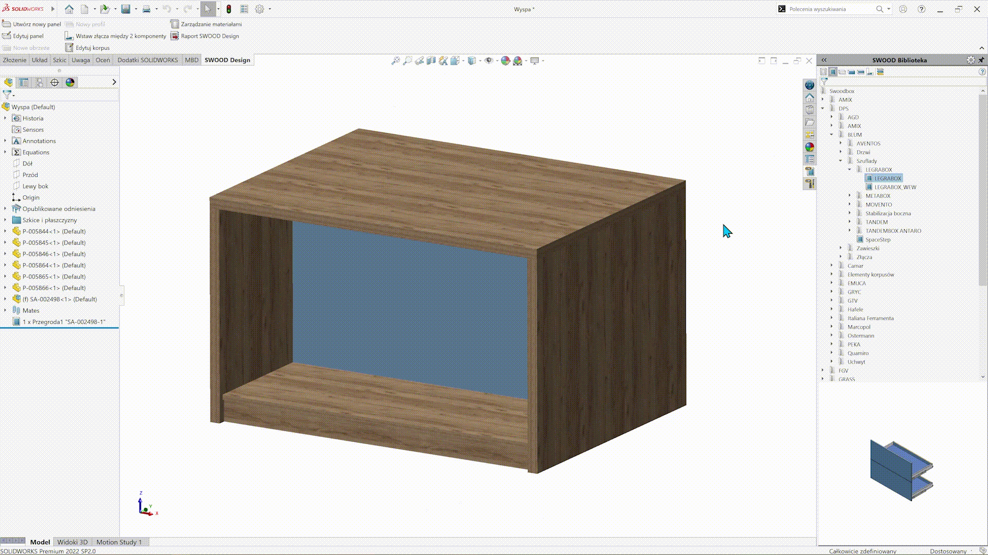 SWOOD SWOODBox - wstawianie wielu SWOODBoxow