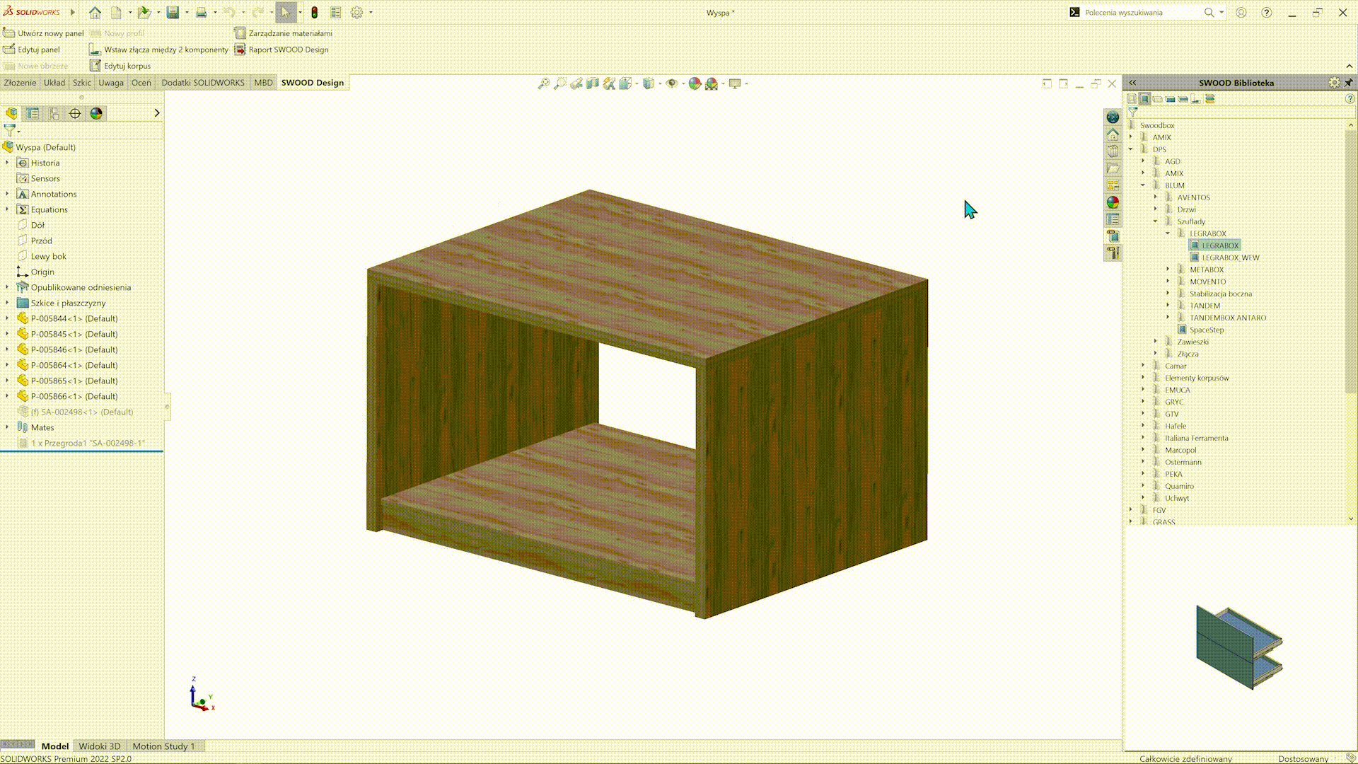 SWOOD - wstawianie SWOODbOXow za pomocą polecenia wstaw swoodbox